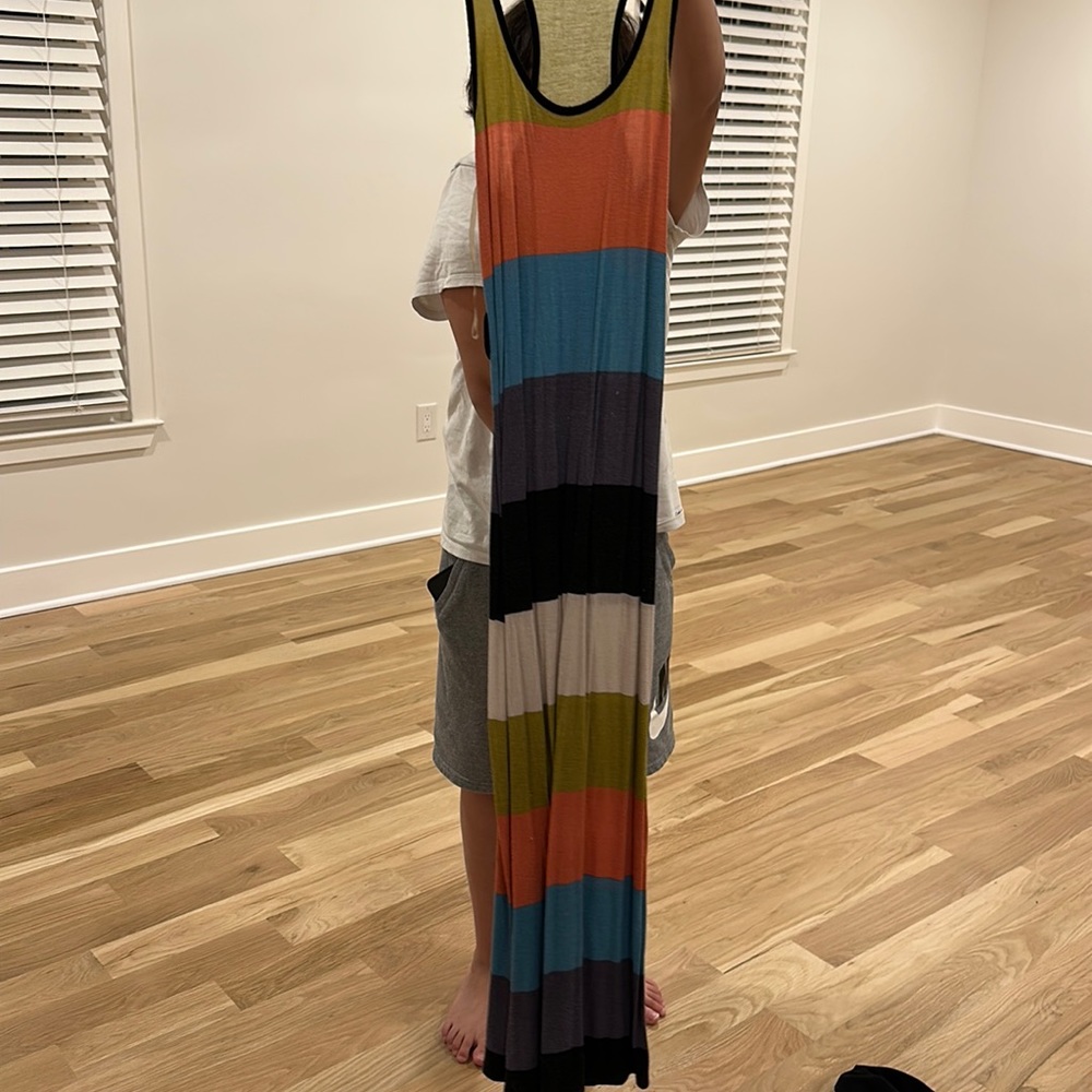 Maxi dress